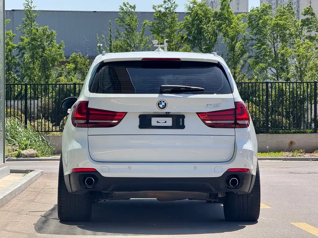 BMW X5 2015 — фото 10
