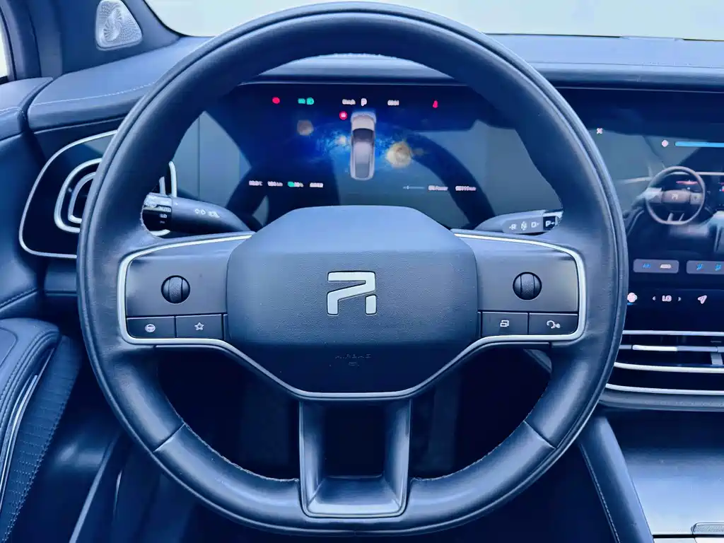 Roewe Feifan R7 2024 — фото 12