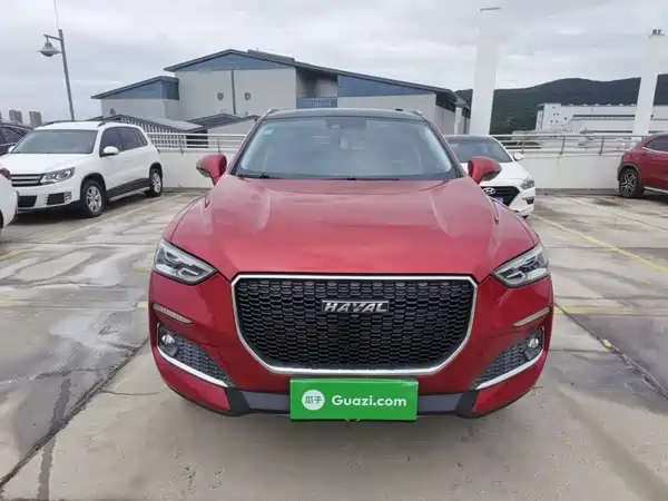 Haval F5 2020