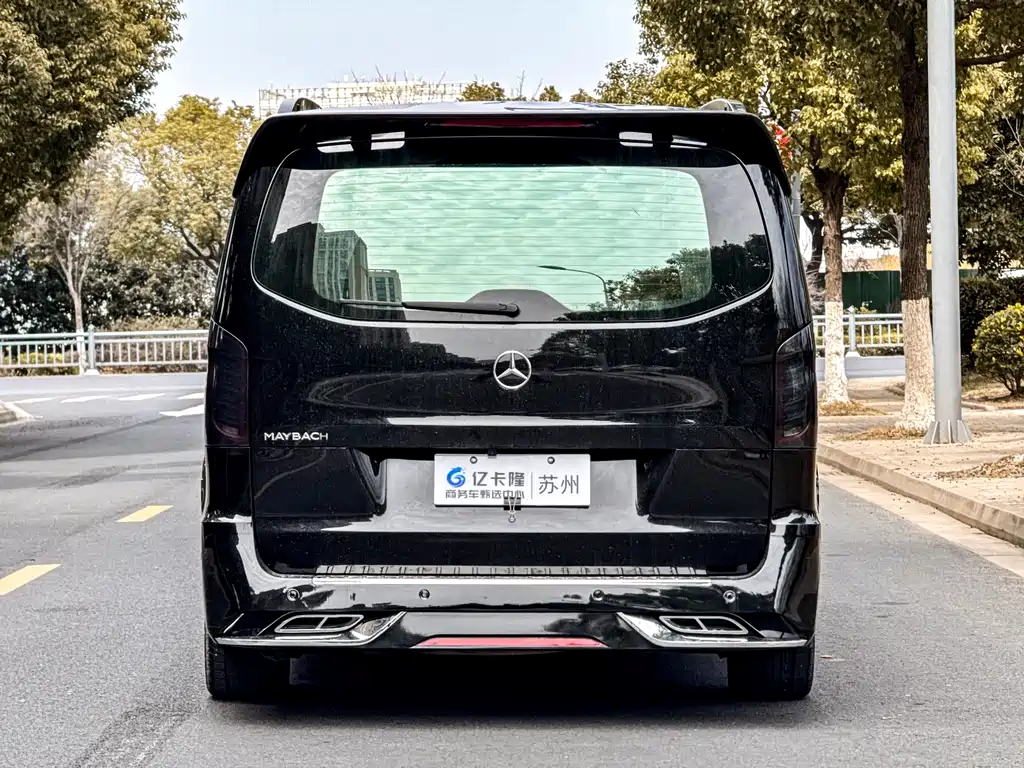 Mercedes-Benz Vito 2023 — фото 37