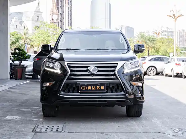 Lexus GX 2013