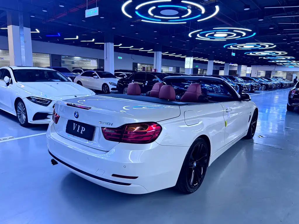 BMW 4 Series 2015 — фото 9