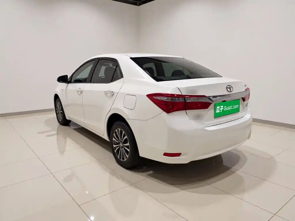 Toyota Corolla 2018