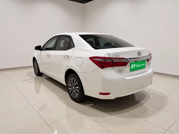Toyota Corolla 2018