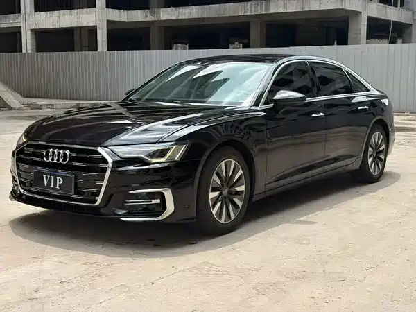 Audi A6L 2020
