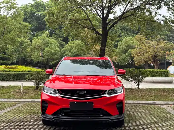 Geely Binyue 2020