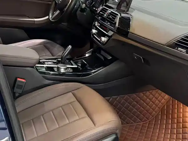 BMW X3 2019
