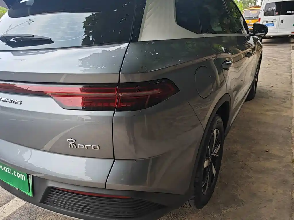 BYD Pro New Energy 2024 — фото 8