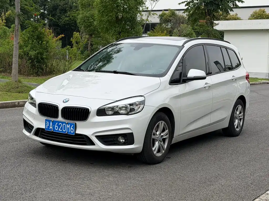 BMW 2 Series Gran Tourer 2017