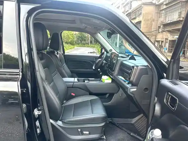 Haval Raptors Fuel 2025