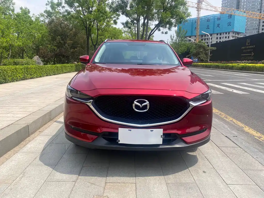 Mazda CX-5 2020 — фото 2