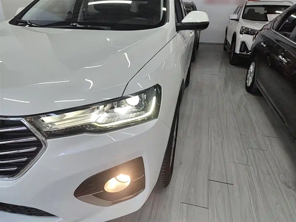 Haval H4 2019 — фото 24