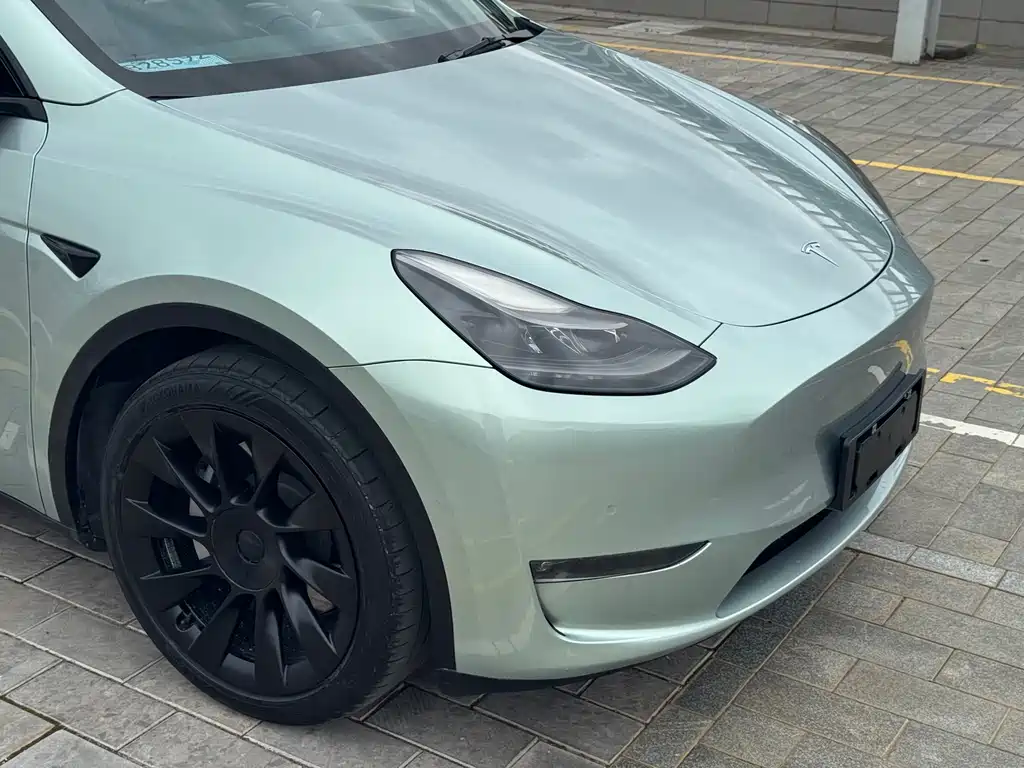 Tesla Model Y 2021 — фото 10