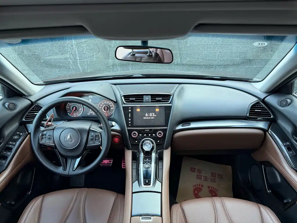 Acura CDX 2018