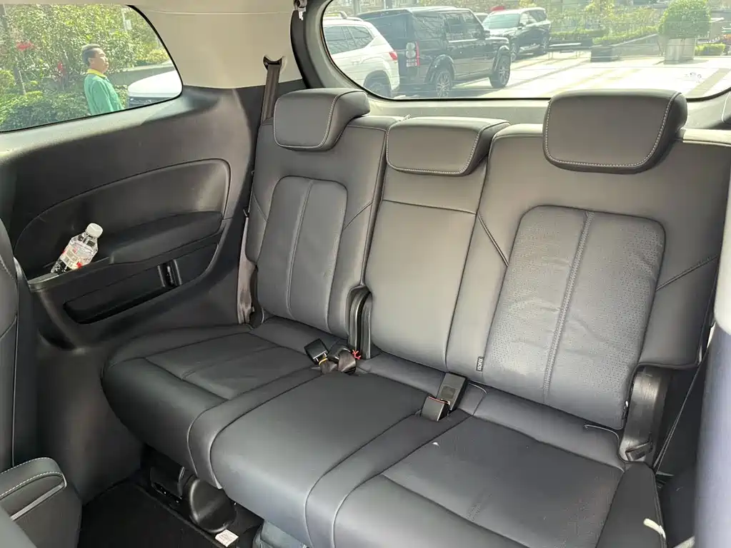 GAC Motor Trumpchi M8 2023 — фото 14