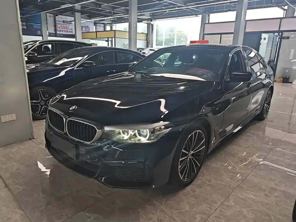 BMW 5 Series 2019