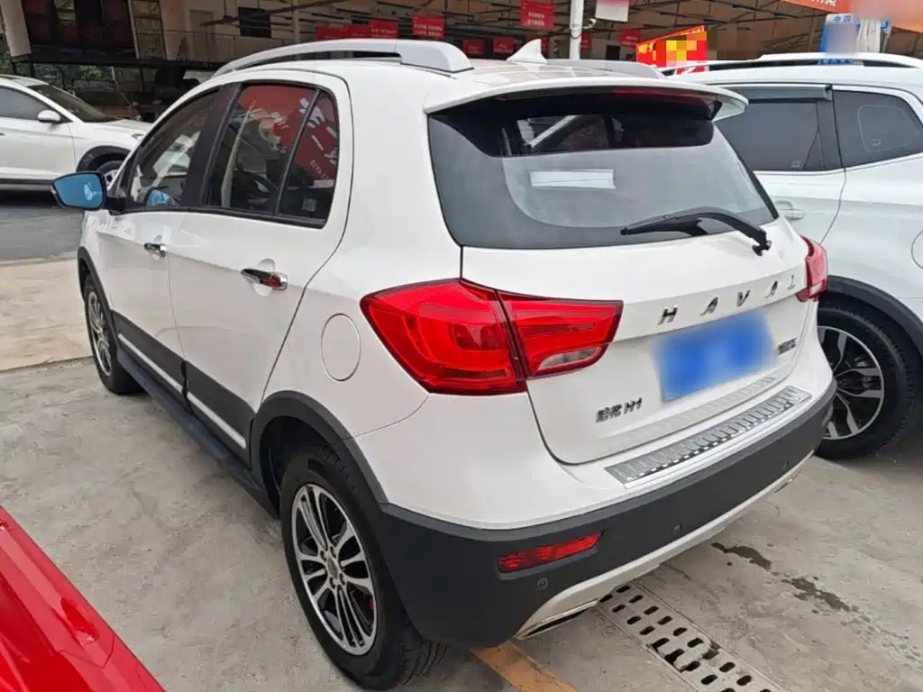 Haval H1 2016 — фото 5