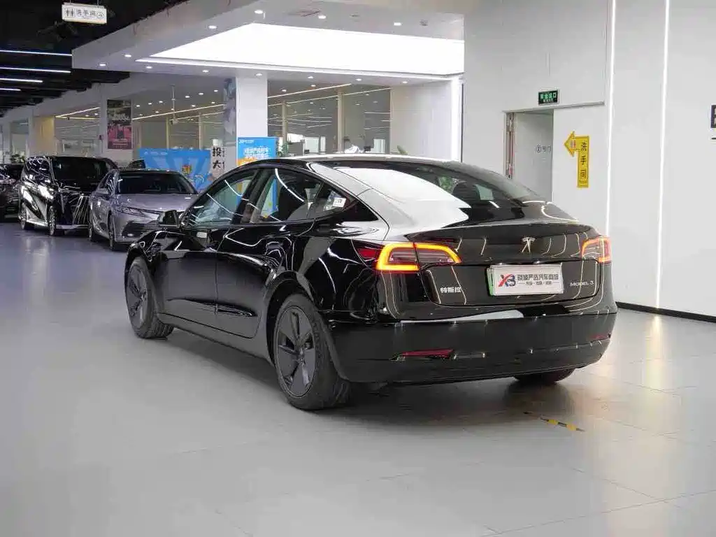 Tesla Model 3 2021 — фото 5