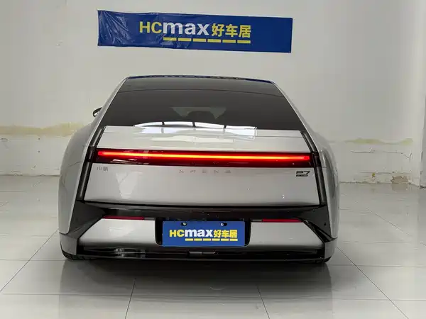 XPeng P7 2025