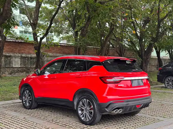 Geely Binyue 2020