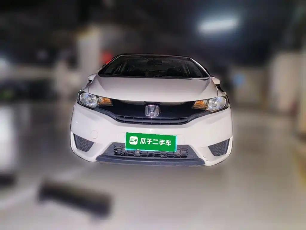 Honda Fit 2017 — фото 24