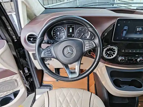 Mercedes-Benz Vito 2018