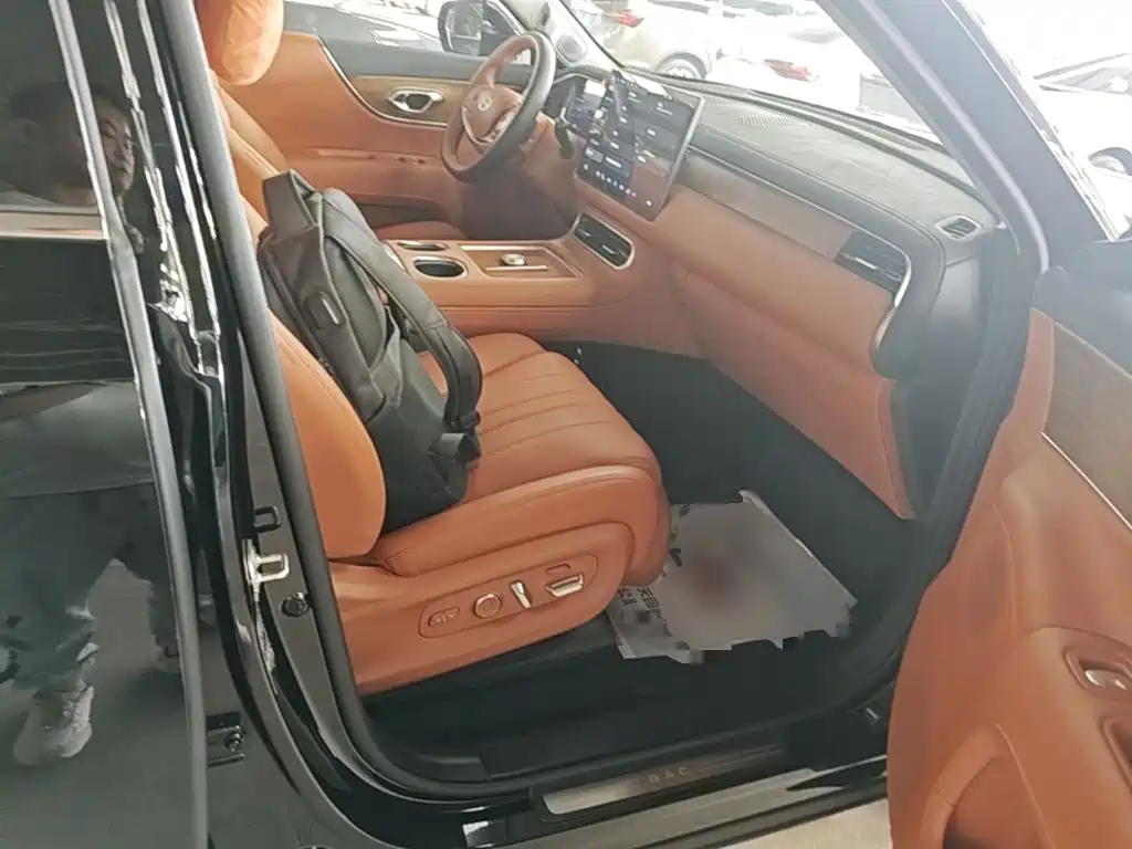 GAC Trumpchi S9 2025 — фото 25