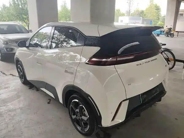 BYD Seagull 2024