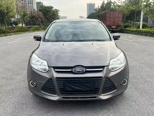 Ford Focus 2012
