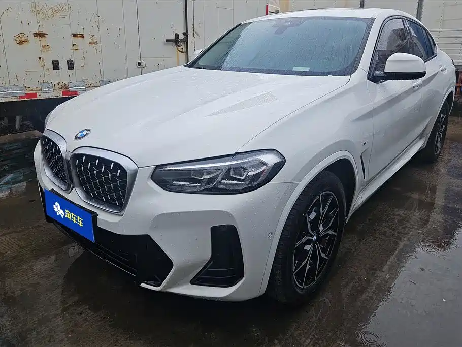 BMW X4 2022