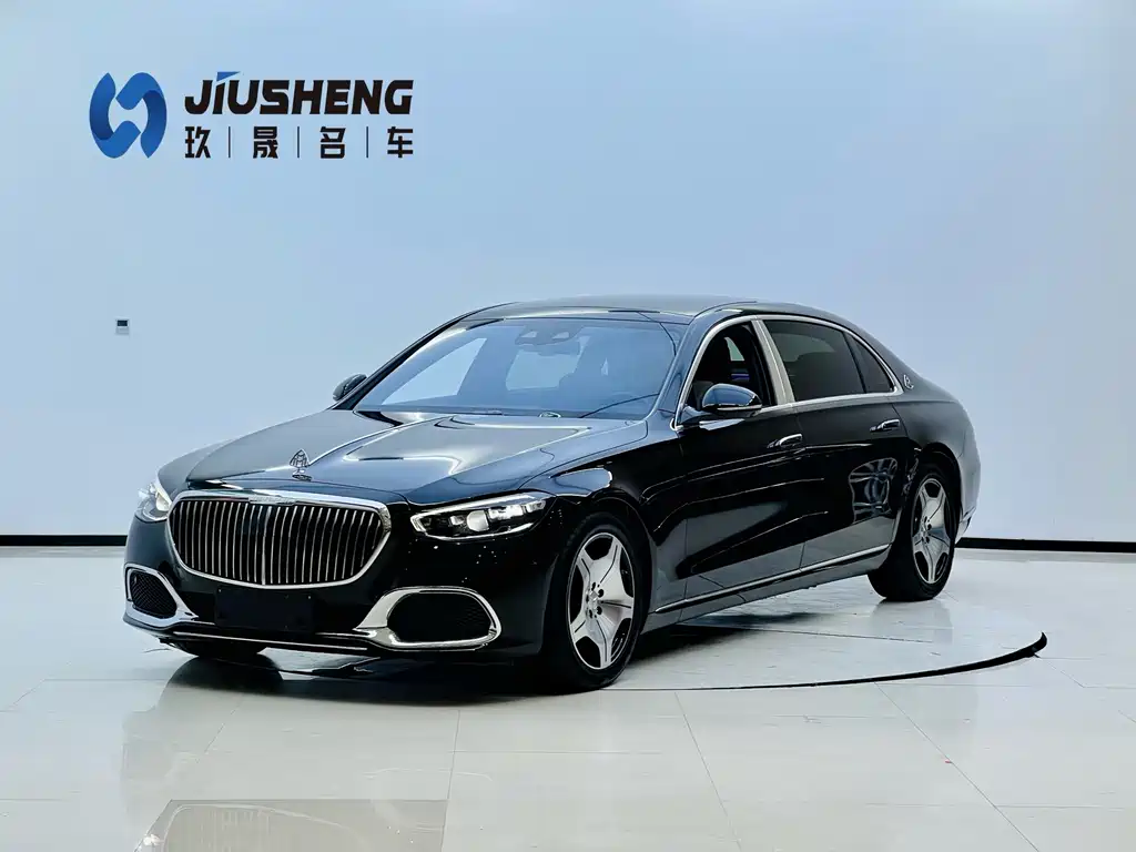 Mercedes-Benz Maybach S-Class 2022