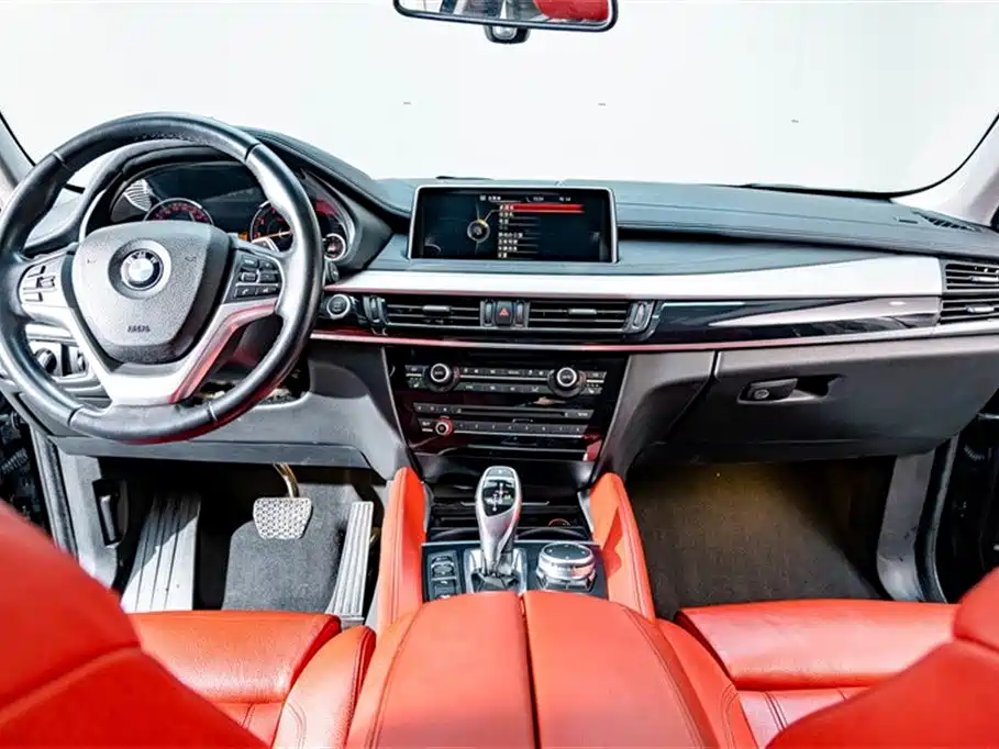 BMW X6 2019 — фото 14