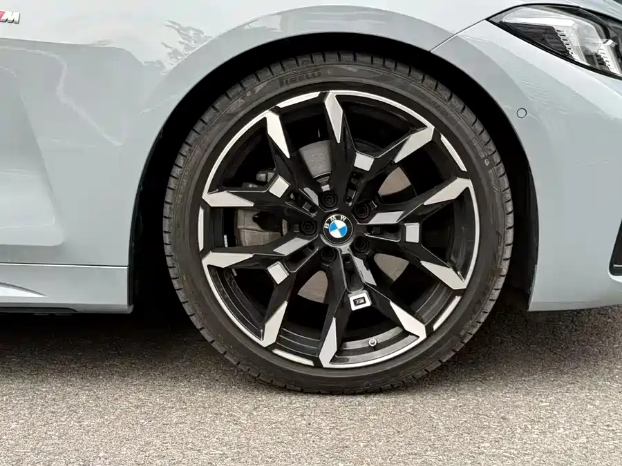 BMW 4 Series 2024 — фото 18