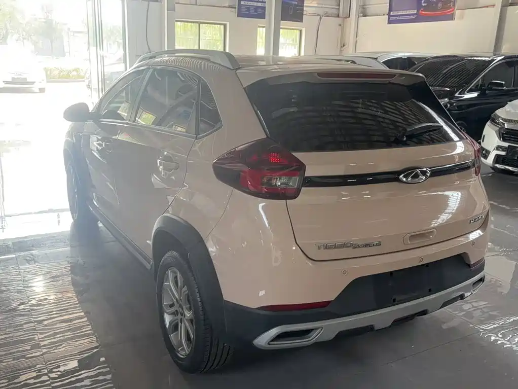Chery Tiggo 3x 2023 — фото 12
