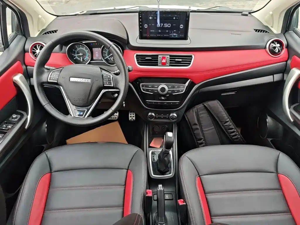 Haval H1 2016 — фото 10