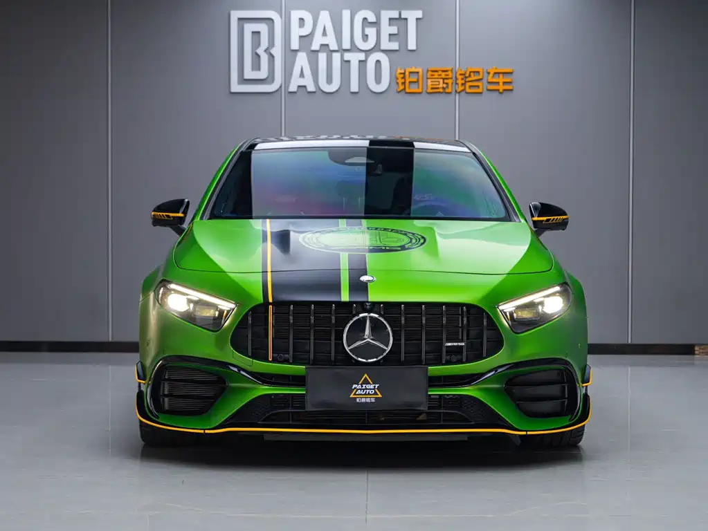 Mercedes-Benz A-Class AMG 2024