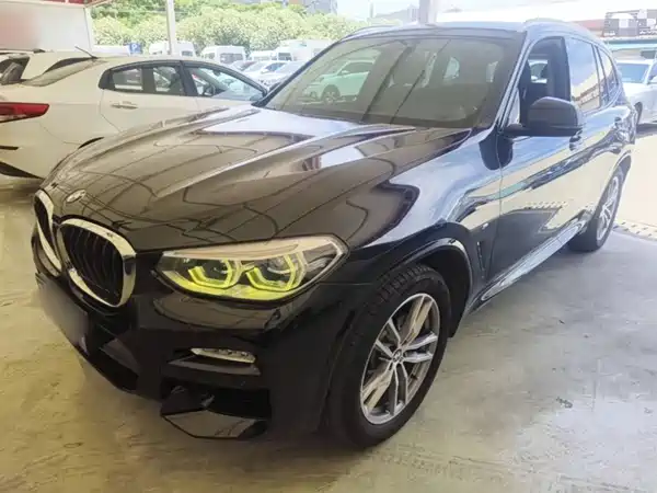 BMW X3 2018