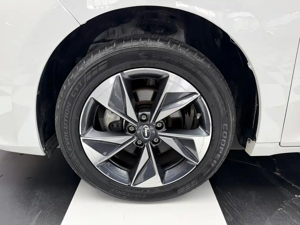 GAC Motor Trumpchi M6 2021
