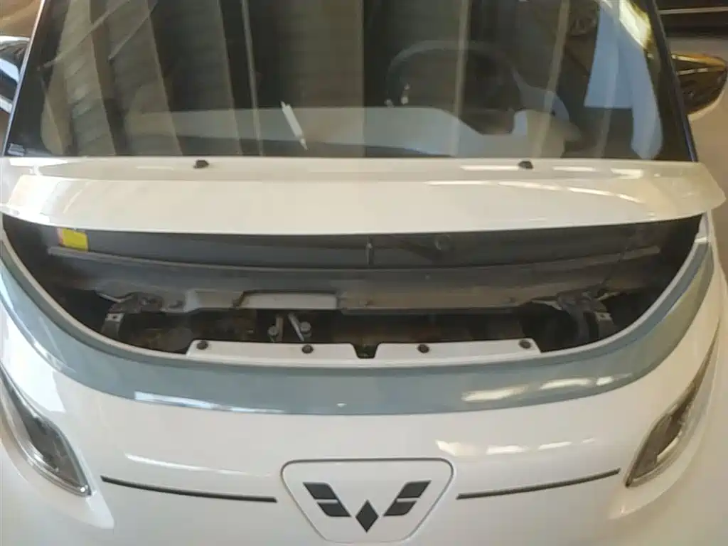 Wuling Nano EV 2022 — фото 20