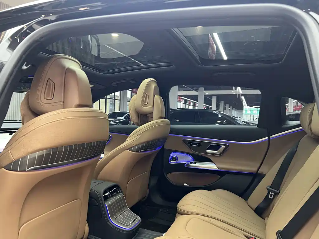 Mercedes-Benz E-Class New Energy 2025 — фото 15