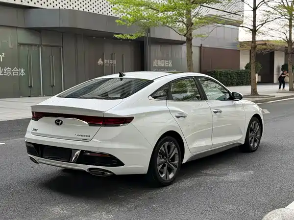Hyundai Festa 2019