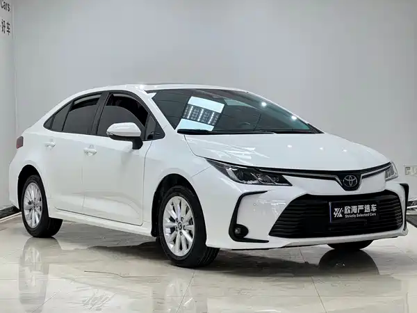Toyota Corolla 2022