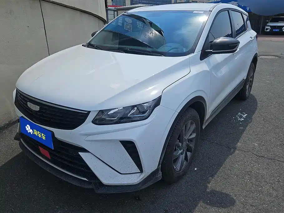 Geely Binyue 2025