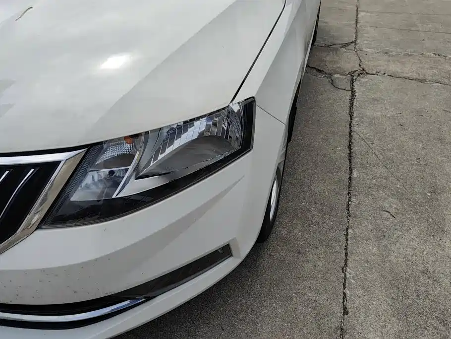 Skoda Rapid 2019