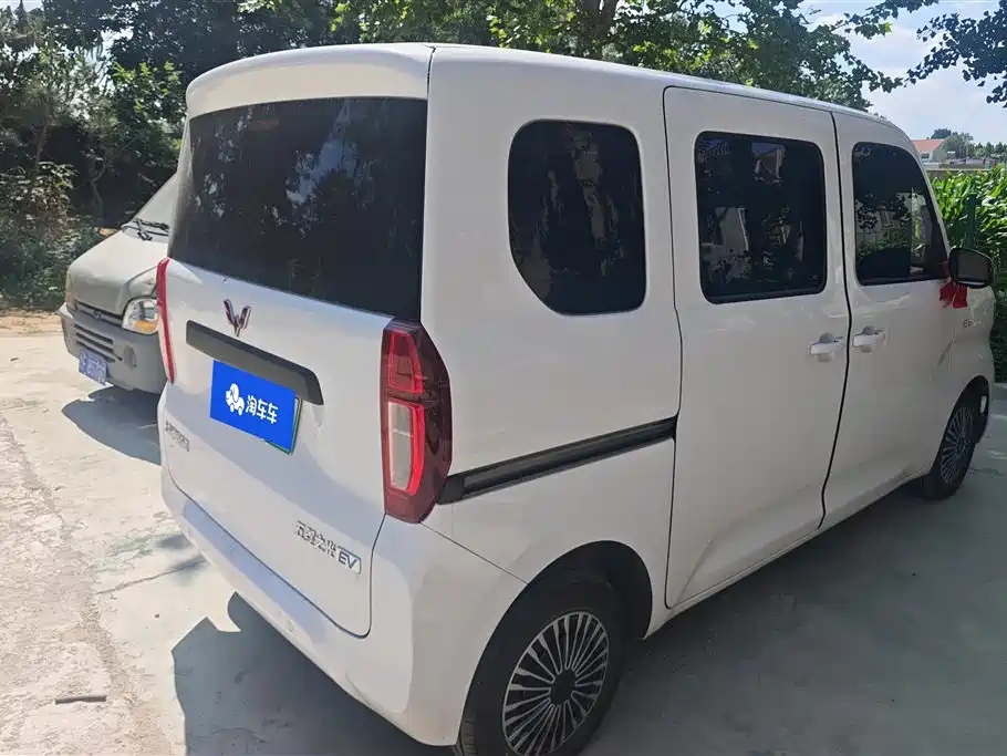 Wuling Zhiguang EV 2026