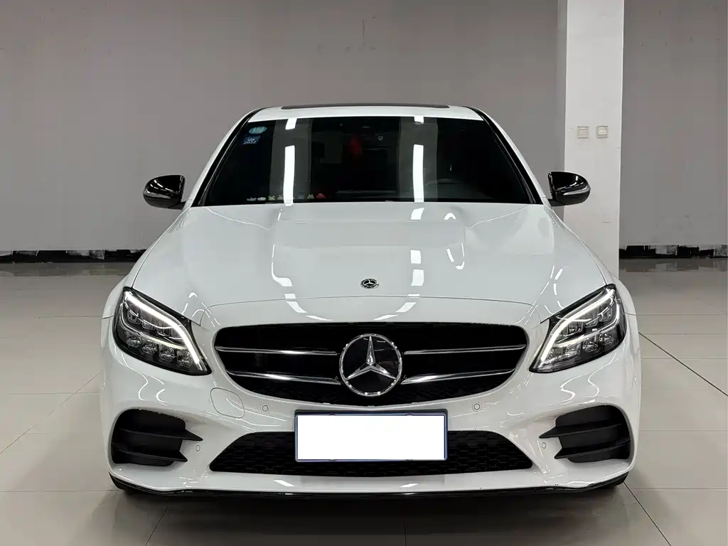 Mercedes-Benz C-Class 2020 — фото 2
