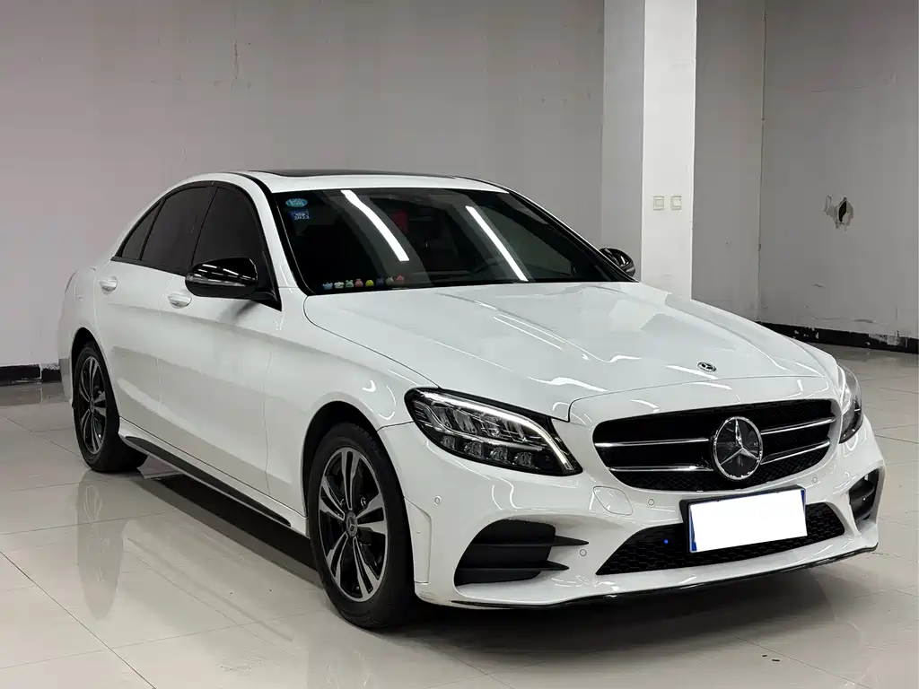 Mercedes-Benz C-Class 2020 — фото 3