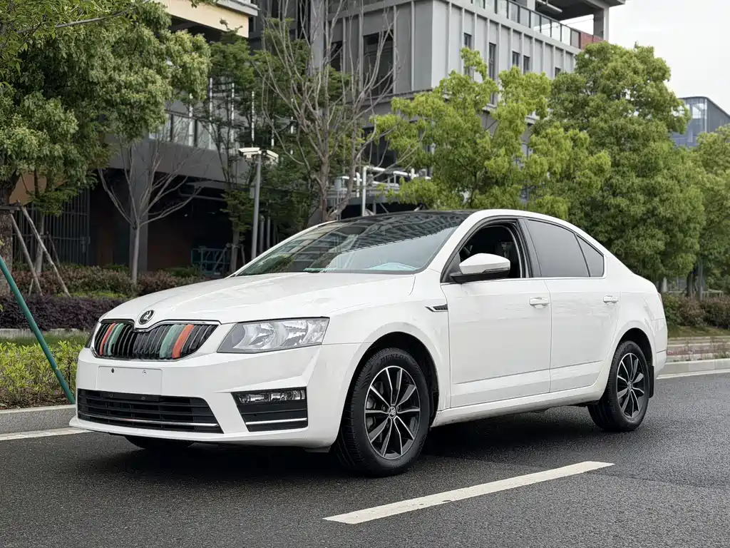 Skoda Octavia 2017