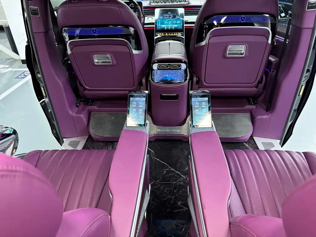 Mercedes-Benz Vito 2019 — фото 26