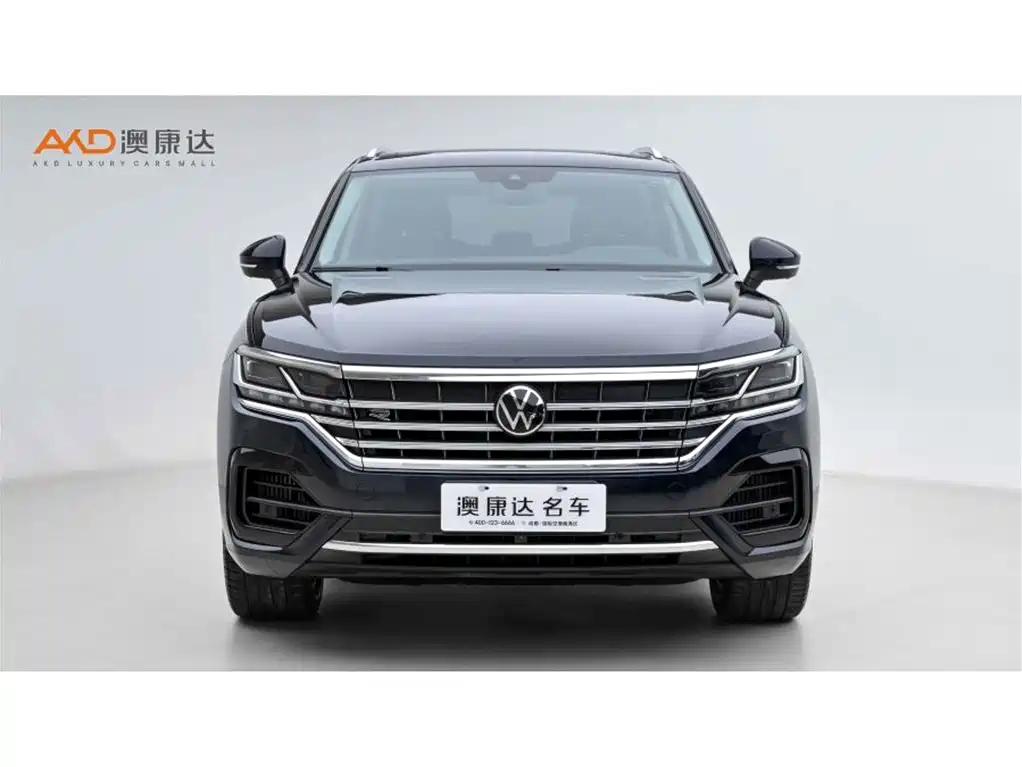 Volkswagen Touareg 2023 — фото 2